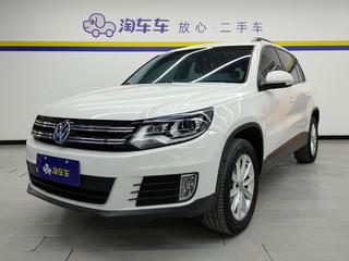 大众途观 1.8T 自动 300TSI丝绸之路舒适版 