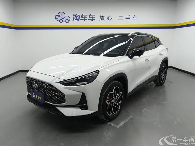 名爵MG One α-数智运动系列 2022款 1.5T 自动 标准版 (国Ⅵ) 