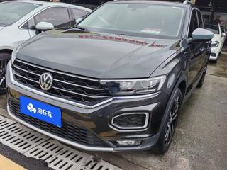 大众探歌 1.4T 自动 230TSI进取型 