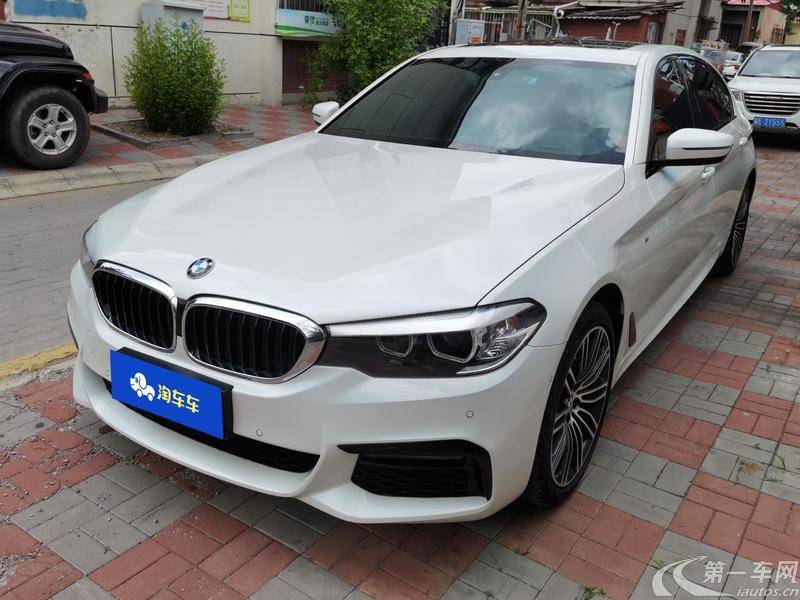 宝马5系 530Li 2019款 2.0T 自动 汽油 领先型M运动套装 (国Ⅴ) 