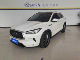 英菲尼迪QX50 2.0T 自动 30周年限量版 