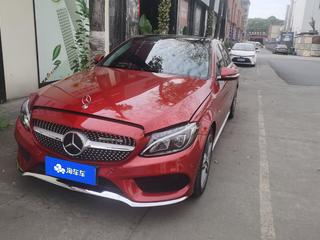 奔驰C级 C200L 