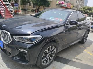 宝马X6 40i 3.0T 自动 M运动套装 