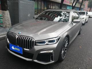 宝马7系 740Li 3.0T 自动 改款尊享型M运动套装 