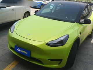 特斯拉MODEL Y 0.0T 自动 后驱版 