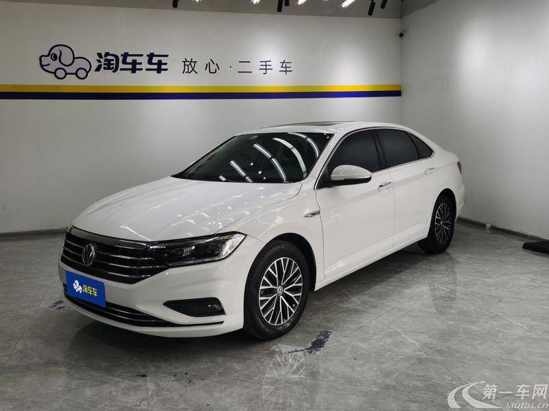 大众速腾 2021款 1.4T 自动 280TSI-30周年纪念版 (国Ⅵ) 