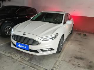 福特蒙迪欧 1.5T 自动 EcoBoost180豪华型 