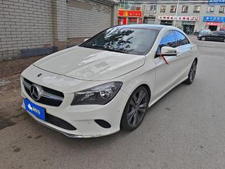 奔驰CLA级 CLA200 1.6T 自动 动感型改款 