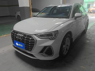 奥迪Q3 35TFSI 1.4T 自动 进取动感型 