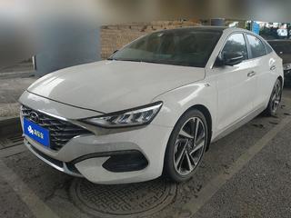 现代菲斯塔 1.6T 自动 280TGDi智享版 