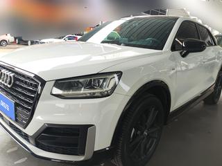 奥迪Q2L 35TFSI 1.4T 自动 时尚动感型 