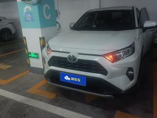 丰田RAV4 荣放 2.0L 自动 风尚版 