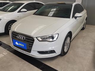 奥迪A3 35TFSI 1.4T 自动 智领版Limousine 