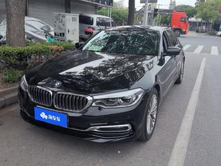 宝马5系 530Li 2.0T 自动 尊享型豪华套装 