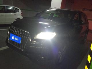 奥迪Q7 35 3.0T 自动 运动型 