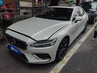 沃尔沃S60 T4 2.0T 自动 智逸豪华版 