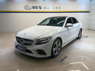 奔驰C级 C260L 1.5T 自动 运动版 