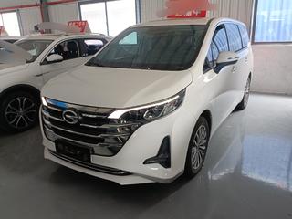 传祺GM6 1.5T 自动 270T尊贵版 