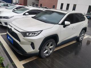 丰田RAV4 荣放 2.0L 自动 风尚PLUS版 