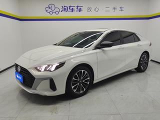 传祺影豹 1.5T 自动 J11版270T 