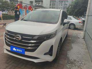 传祺GM6 1.5T 自动 270T尊荣版 