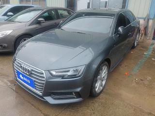 奥迪A4L 40TFSI 