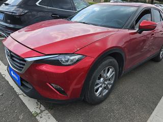 马自达CX-4 2.0L 