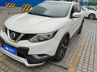 日产逍客 2.0L 自动 XV智享版 