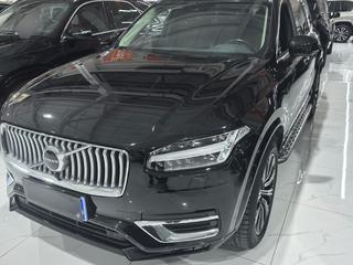 沃尔沃XC90 T6 2.0T 自动 智逸豪华版 