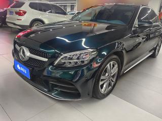 奔驰C级 C200L 1.5T 自动 动感型运动版 