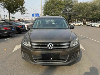 大众途观 1.8T 自动 豪华版 