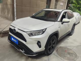 丰田RAV4 荣放双擎 2.5L 自动 精英PLUS版 