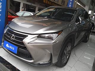 雷克萨斯NX 200t 2.0T 自动 锋尚版 