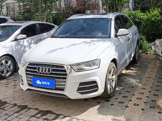 奥迪Q3 35TFSI 2.0T 自动 时尚型 