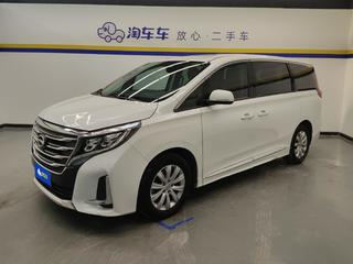 传祺GM8 2.0T 自动 390T领航款尊享版 