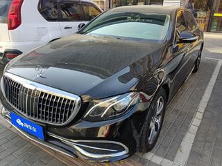 奔驰E级 E200L 