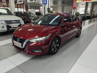 日产轩逸 1.6L 自动 XL悦享版 