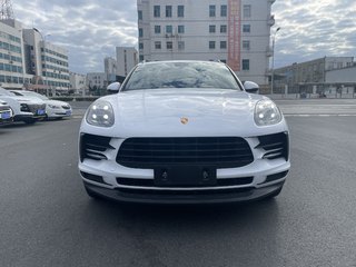 保时捷Macan 2.0T 自动 Macan 