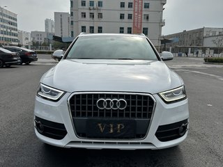 奥迪Q3 30TFSI 1.4T 自动 智领型 