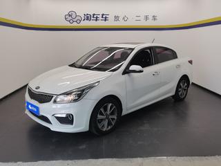 起亚K2 1.6L 自动 Premium 