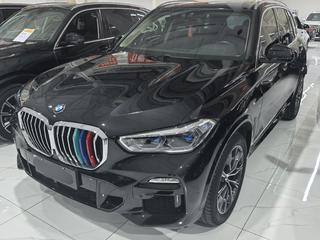 宝马X5 40i 3.0T 自动 M运动套装 