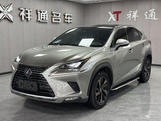 雷克萨斯NX 2.5L 