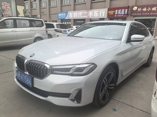 宝马5系 530Li 2.0T 自动 领先型豪华套装 