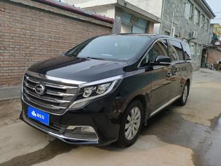 传祺GM8 2.0T 自动 320T尊享型 