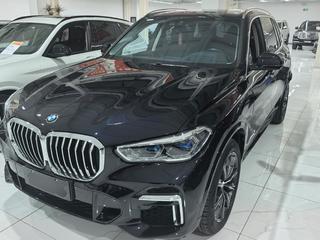 宝马X5 xDrive30Li 2.0T 自动 改款尊享型M运动套装 