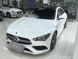 奔驰CLA级 CLA200 