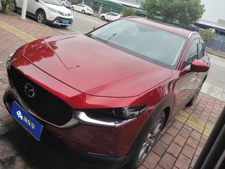 马自达CX-30 2.0L 自动 嘉悦型 