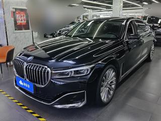 宝马7系 740Li 3.0T 自动 领先型豪华套装 