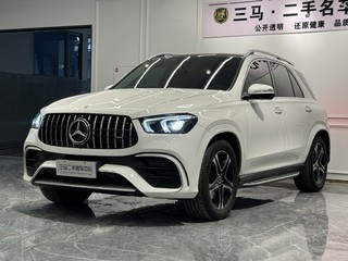 奔驰GLE级 GLE450 3.0T 自动 轿跑SUV墨规版平行进口 