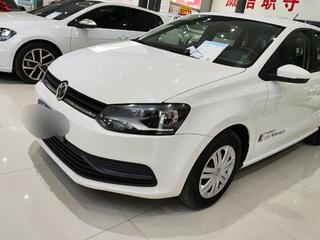 POLO 1.4L 风尚版 